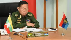 မိတ်ဆွေနိုင်ငံ အနည်းငယ်နဲ့ ရှေ့ဆက်မယ်ဆိုတဲ့ စစ်ကောင်စီနဲ့ ဂလိုဘယ်လိုက်ဇေးရှင်း