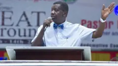 Pasitọ Enoch Adeboye