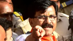 સંજય રાઉત