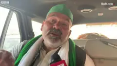 राकेश टिकैत