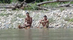 ਮਾਸ਼ਕੋ ਪਿਰੋ ਕਬੀਲੇ ਦੇ ਲੋਕ