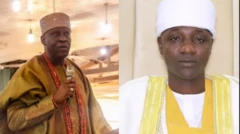 Soun Ogbomoso ati Imaamu agba Ogbomoso