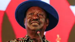Raila Odinga