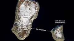 Big na Little Diomede