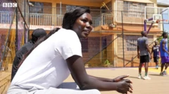 ሳራ ቻን፡ ‘ብሰንኪ ሕብሪ ቆርበተይ ኣብ ገጸይ ተተፊኡኒ'ዩ’