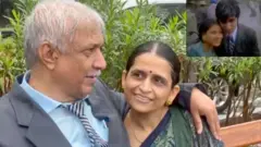 શૈલેષ ઇનામદાર અને વંદના