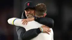 Jurden Henderson and Jurgen Kloop