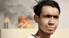 Çocukluğunda lösemi hastalığı geçiren Ali Hussein Julood