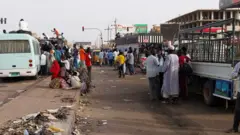 ብረቡዕ ሰባት ኣብ ካርቱም ተኣኪቦም