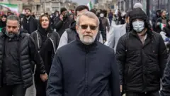 ایران، علی لاریجانی