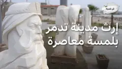 رحلة بين عبق التراث وأفق الحداثة في سوريا