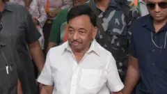 नारायण राणे