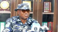 Aworan kọmisana ipinlẹ Ondo