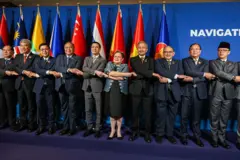 ၂၀၂၆ မေလ ၇ ရက် ကကျင်းပခဲ့တဲ့ အာဆီယံနိုင်ငံခြားရေးဝန်ကြီးများအစည်းအဝေး(ပုံဟောင်း) 
