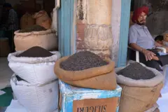 ਪੰਜਾਬ ਦੇ ਬਾਜ਼ਾਰ ਦਾ ਇੱਕ ਦ੍ਰਿਸ਼