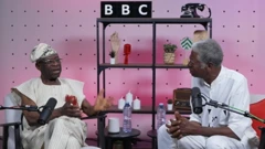 Ihe anya m hụrụ n'Aburi Accord - Ọchịagha Alabi