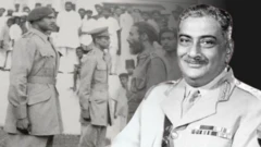 હૈદરાબાદ પર સૈન્ય કાર્યવાહીની જવાબદારી એક ગુજરાતી સૈન્યઅધિકારી ઉપર આવી