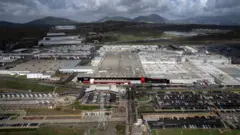 Planta Toyota México