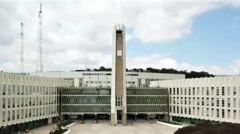 የአዲስ አበባ ከተማ ከንቲባ ጽህፈት ቤት ህንጻ