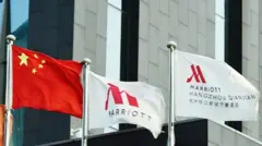 Năm ngoái, khách sạn Marriott phải xin lỗi sau khi liệt kê Hong Kong, Tây Tạng, Đài Loan và Ma Cao như các quốc gia độc lập.