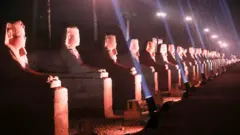 طريق الكباش