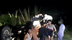 कानपुर हादसा