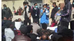 ሊብያ፡ ኤርትራውያን ስደተኛታት