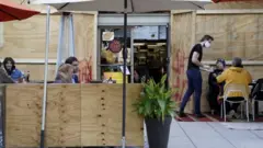 Restaurante en Washington D.C.