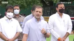 राहुल गांधी