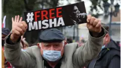 Сторонник Саакашвили