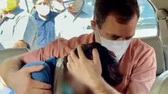 राहुल गांधी
