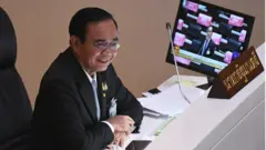 พล.อ.ประยุทธ์ จันทร์โอชา