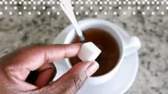 شکر کی ڈلی