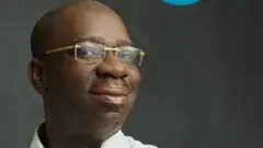Govnor Godwin Obaseki