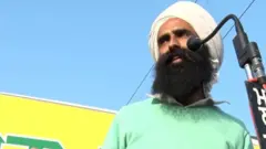 ਕਿਸਾਨ ਅੰਦੋਲਨ