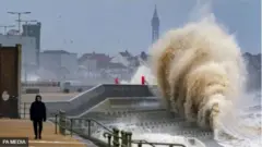 Storm Eunice