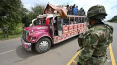 Bus indígena