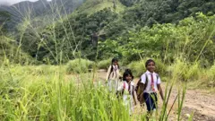 පාසල් දරුවෝ