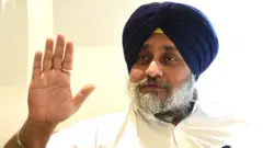 Sukhbir Singh Badal