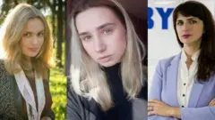 Журналістки