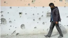 納-卡地區六個星期以來的衝突已經導致1300人死亡，十多萬人流離失所