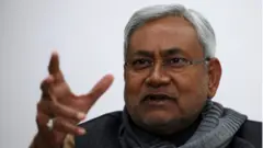 నీతీశ్ కుమార్