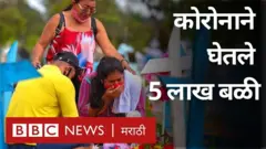 कोरोना मृत्यू, ब्राझील