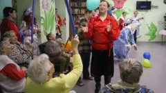 care home