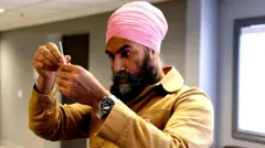 ਜਗਮੀਤ ਸਿੰਘ