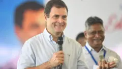 राहुल गांधी