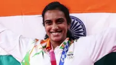 PV SINDHU