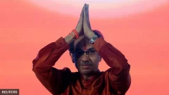 उद्धव ठाकरे