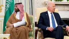 بایدن بن سلمان