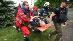 харків обстріл поранений